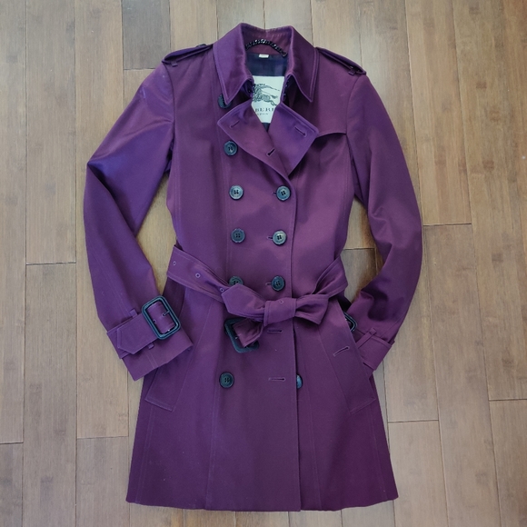 Burberry London trench coat - Picture 1 of 7